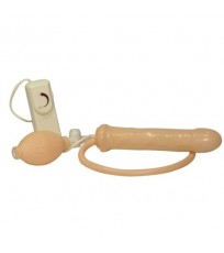 Купи ВИБРАТОР С ПОМПА ОТ SexOutlet.bg ВИБРАТОР С ПОМПА ОТ SexOutlet.bg